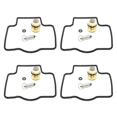 Für Kawasaki ZX9R C1 C2 Vergaser Carb Rebuild Kits Zubehör leicht