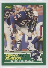 Pepper Johnson