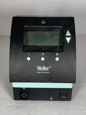 Weller WD1 Soldering Power Unit READ