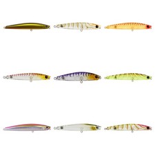 Bassday Fishing Lure Sugapen 70 Floating Spit and Walk Surface Casting Minnow