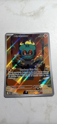 Marshadow Mega Evolution #146 Illustrator Rare
