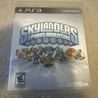Skylanders Spyro's Adventure (Sony PlayStation 3, 2011)
