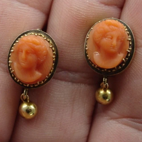 25+ Fine Vintage & Cameos Antique for sale | Updated Oct 2026