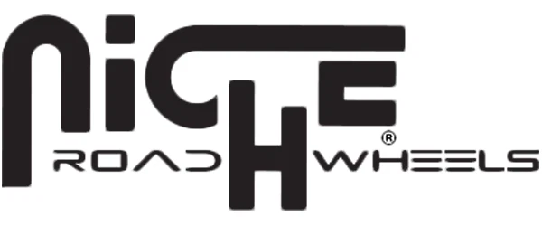 Niche NC277 Calabria 5 20x10.5 5x4.5" +40mm Black/Machined Wheel Rim 20" Inch Foto 4 de 4