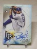 2021 Bowman Sterling- Luis Patino ROOKIE AUTOGRAPHS #BSRA-LP RAYS