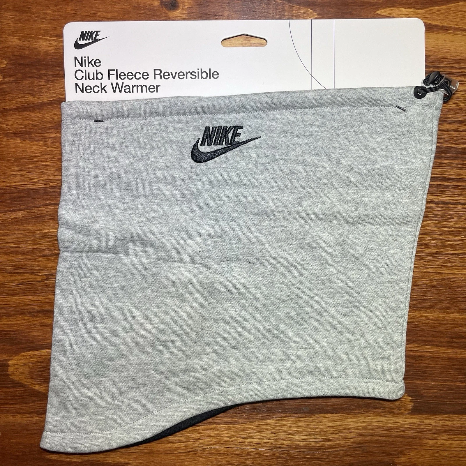 Nike Club Fleece Reversible Neck Warmer Mens/Womens Winter Cold Weather Cowl NEW
Opens in a new wind