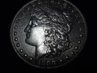 1900 O Morgan Silver Dollar, VAM 12, O/CC, US Mint 90% Silver Coin