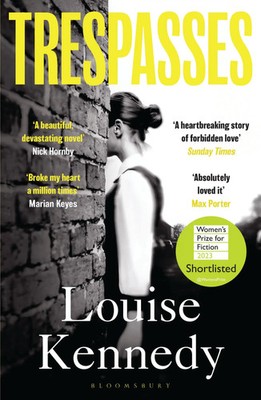 Trespasses | The most beautiful, devastating love story you'll read this year