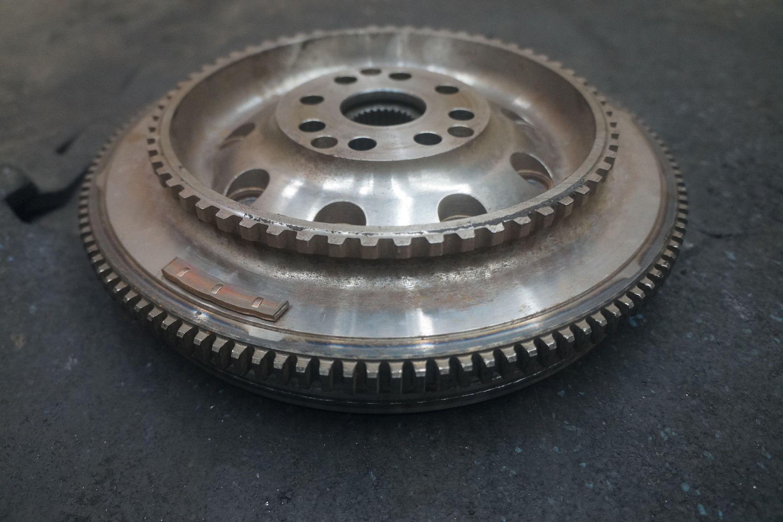 Engine Damper Flywheel 248131 285262 OEM Ferrari California 2010