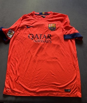Dani Alves FC Barcelona XXL Brasilien WM Champions League Trikot