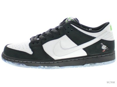 【US9.5】 NIKE DUNK LOW PRO OG QS PIGEON BV1310-013 【DS】 with box 置換用