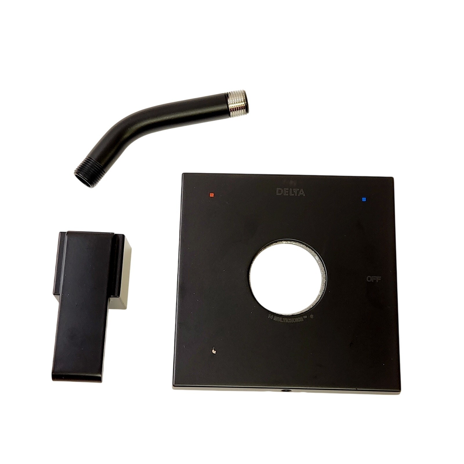 Delta T14267-BLLHD Ara Monitor 14 Single Function Shower Onl