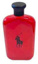 Ralph Lauren Polo Red Men 6.7oz Eau de Toilette Spray Read Listing New As Shown