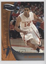 2009 Press Pass Fusion DJ Augustin #15 0f8