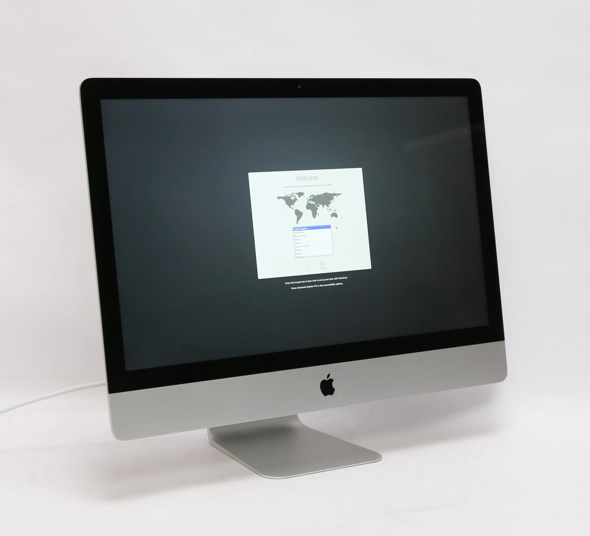2012 iMac Desktops & All-In-One Computers for sale | eBay UK
