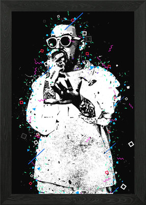 Low Foo Fighters song Framed Wall Art Poster Canvas Print Picture