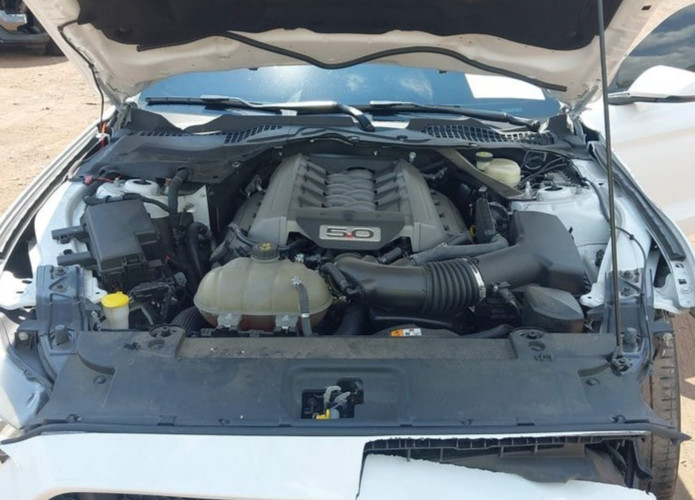 54k 2015-2017 Ford Mustang GT Coyote 5.0 Engine Automatic 6r80 Auto Trans Kit