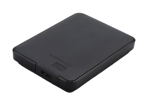 WD Elements Portable, externe Festplatte - 2 TB - USB 3.0 - WDBU6Y0020BBK-WESN
