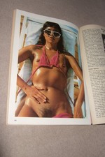 DDR Heft Das Magazin Heft 9-1986- 80 Seiten Akt Erotik Werbung vintage Sammler