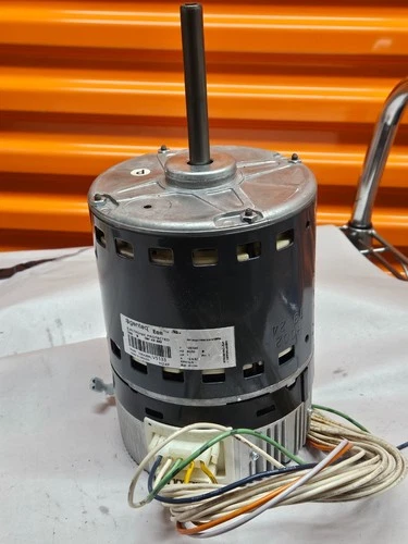 Genteq 5SEA39RLV5133 Eon ECM Blower Motor 1HP 120/240V CCW D344734P03  7/24/24