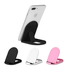 3Pack Portable Foldable Desktop Cell Phone Holder Adjustable Universal Stand