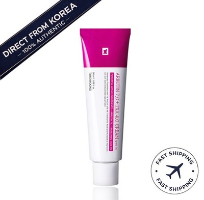 Tosowoong Arbutin 7 % Tranexamic 4 % Creme 50 ml (1,69 flüssige Unzen) Aufhel...