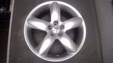 Alufelge 8X18 ET41 Peugeot 6RFN/66FY/66FZ/6RFJ/63FZ/63FY/6XFV/69HZ/ 407 HDi 205