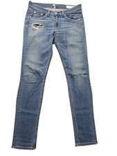 Rag & Bone Skinny Jeans Womens 29 Medium Wash...