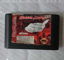 Spider-Man & Venom: Maximum Carnage Sega Genesis 1994 Spider-Man Tested Works