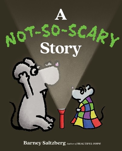 A Not-So-Scary Story by Barney Saltzberg | HB | 2026 - Image 2