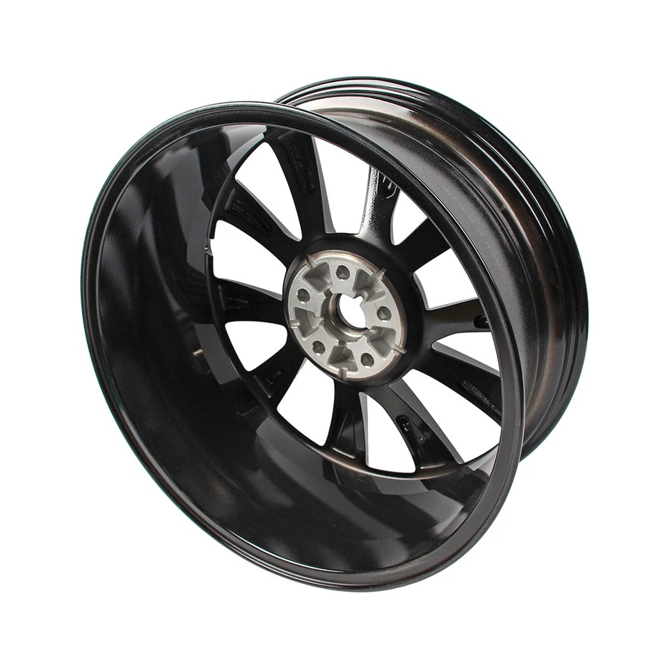 NEW Alloy 21" x 8.5" Replacement Front Wheel for Tesla Model S 2018-2021 2020 - Image 3 of 4