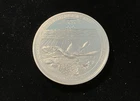 2020 Congo 20 Francs Prehistoric Life Plesiosaurus 1oz .999 Silver Round BU