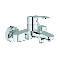 Grohe Wannenbatterie Eurostyle C Wandmontage Eigensicher