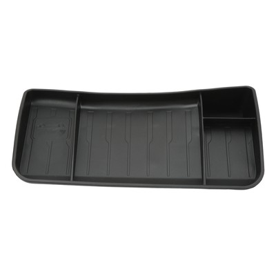 _Behind The Display Storage Box Performance Of Hidden Car Dashboa