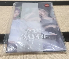 NMIXX 4th Album FE304 Forward Ver. 2 Brand New Sealed K Pop