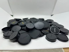 【 Japan domestic shipping only 】 Used Lens / Body Cap 1 PC