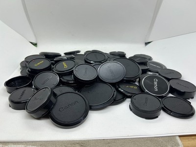【 Japan domestic shipping only 】 Used Lens / Body Cap Canon 1 PC