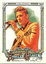 2025 Topps Allen & Ginter #253 Brandon Coleman