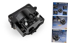 Ignition Coil Pack Compatible with Toyota Celica Corolla Tercel 1.5L 1.6L