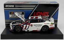 DENNY HAMLIN NATIONAL DEBT RELIEF 1:24 NASCAR DIECAST - Action Racing