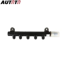 NEW Fuel Common Rail Fits For Delphi Doosan Bobcat 7030409 - D24 Diesel Engine