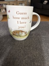 Guess How Much I Love You Mug 12 oz for Coffe...