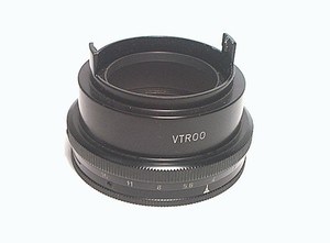 LEICA LENS HOOD VTROO W APERTURE ADJUSTMENT FOR RIGID 50MM SUMMICRON SUPER CLEAN