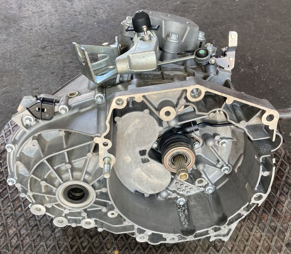 Boîte manuelle 6 vitesses Fiat Doblò II 1.4 T-Jet 88 kW 120 CV 198A4000 2014 ...