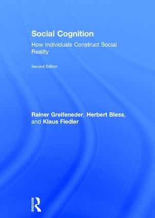 Social Cognition - 2nd Edition