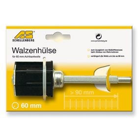 Schellenberg Walzenhülse Maxi ausziehbar  Rollladenzubehör