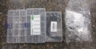 NEW Lot (300+) Glass Fuse Assortment Kit Glass Fuses 250V Panel Mount Fuses -NE9