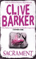 Sacrament | Clive Barker | Taschenbuch | Kartoniert / Broschiert | Englisch