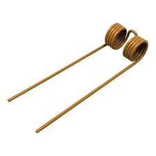 E41833 Single Baler Tooth Fits John Deere Square Baler Models: 327 328 336 337++