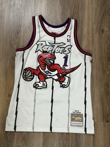 Mitchell & Ness Tracy McGrady Toronto Raptors 1998-99 Hardwood Classics Jersey M